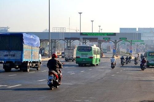 Hơn 2.600 tỷ đồng xây dựng 87 trạm thu phí vào nội đô Hà Nội