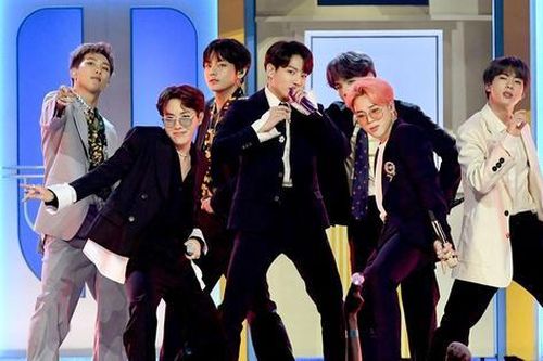 BTS được đề cử hạng mục 'Nghệ sĩ của năm' tại lễ trao giải AMAs 2021