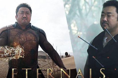 Khán giả Hàn thất vọng khi Ma Dong Seok xuất hiện nhạt nhòa trong 'Eternals'