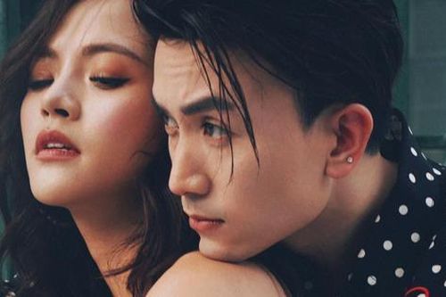 Sau 'Hương Vị Tình Thân', cặp đôi Huy - Thy khoe bộ ảnh tình tứ đẹp như mơ
