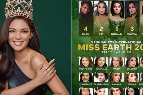 Lộ diện những ứng viên nặng ký tại Miss Earth, đại diện Việt Nam được dự đoán lọt top 20