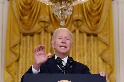 Ông Biden giảm nửa đề xuất ngân sách, nói 1,75 nghìn tỷ USD có thể đánh bại Trung Quốc