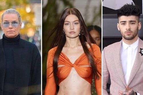 Gigi Hadid phản hồi thông tin chia tay bạn trai vì mẹ ruột bị bạo hành