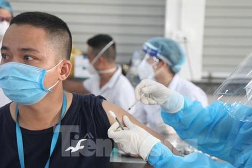 5 công nhân khu công nghiệp dương tính, Bắc Giang khẩn cấp dập dịch