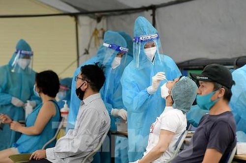 Ngày 29/10, Hà Nội có 47 ca dương tính SARS-CoV-2 tại 13 quận, huyện