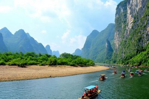 Top 5 vườn quốc gia đẹp nhất châu Á