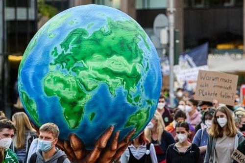 COP 26: Zero-carbon hay Hydrocarbon