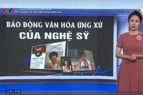 Không có từ 'cấm sóng' trong dự thảo Bộ quy tắc ứng xử của nghệ sĩ