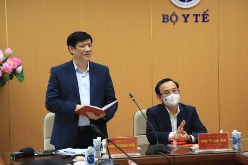 Bộ trưởng Y tế: 'Cuộc chiến với Covid-19 tại TP.HCM là khốc liệt nhất của ngành y'