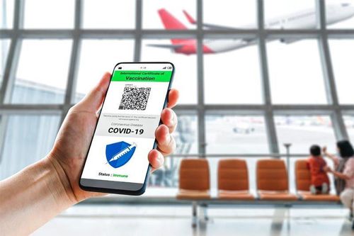 Anh chấp nhận 'hộ chiếu vắc xin' Covid-19 của Việt Nam