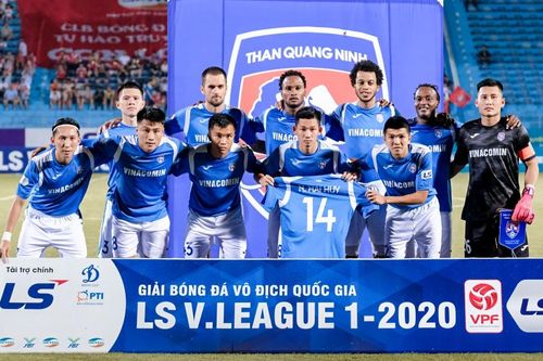 ĐT Việt Nam có thể tập huấn tại Bà Rịa Vũng Tàu; Than Quảng Ninh không được dự V.League 2022