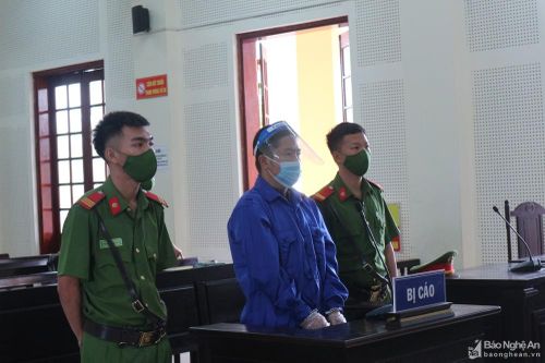 Cựu công an viên trả giá mạng sống vì buôn nửa yến 'hàng trắng'