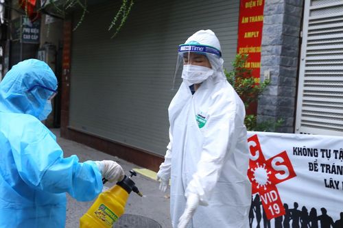 Ngày 29/10: Hà Nội thêm 47 ca mắc COVID-19, trong đó 6 ca cộng đồng