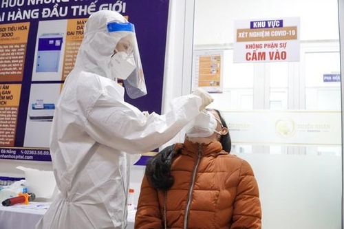 Quảng Ngãi: Đơn vị tư nhân đầu tiên đủ năng lực xét nghiệm COVID-19