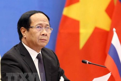 Việt Nam-Nga đẩy mạnh hợp tác kinh tế-thương mại-khoa học kỹ thuật