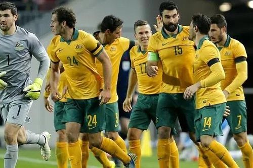 Vòng loại World Cup 2022: Australia sẽ gặp Saudia Arabia trên sân nhà