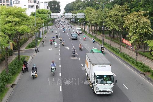 Đề xuất lập dự án thu phí ô tô lưu thông vào trung tâm TP Hồ Chí Minh