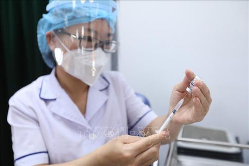 Bộ Y tế tập huấn tiêm vaccine phòng COVID-19 cho đối tượng 12- 17 tuổi