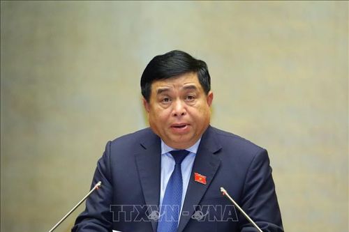 Chính phủ trình dự kiến kế hoạch cơ cấu lại nền kinh tế giai đoạn 2021-2025