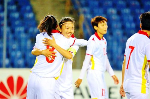 Toàn bộ lịch thi đấu của tuyển nữ Việt Nam tại vòng chung kết Asian Cup nữ 2022