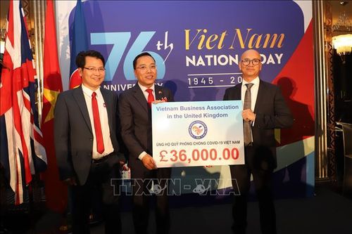 Thủ tướng Chính phủ tặng Bằng khen cho kiều bào có thành tích xuất sắc trong phòng, chống dịch