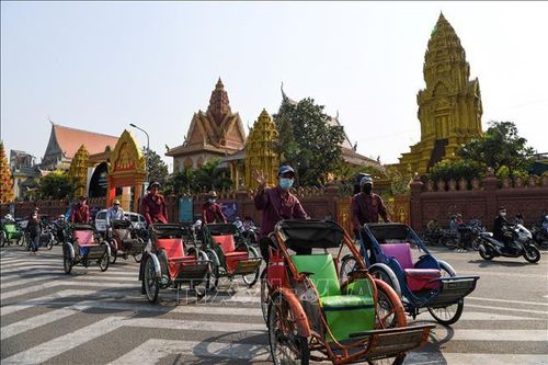 Campuchia bắt đầu lộ trình khôi phục và thúc đẩy ngành du lịch