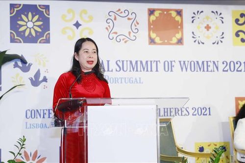 Toàn văn phát biểu của Phó Chủ tịch nước Võ Thị Ánh Xuân tại lễ khai mạc Hội nghị Thượng đỉnh Phụ nữ toàn cầu 2021