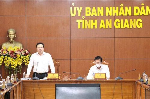 An Giang đề nghị Trung ương hỗ trợ 1.200 tấn gạo
