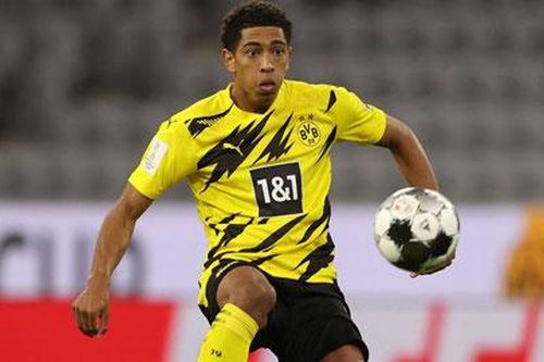 Jude Bellingham - Người không thể thiếu của Dortmund