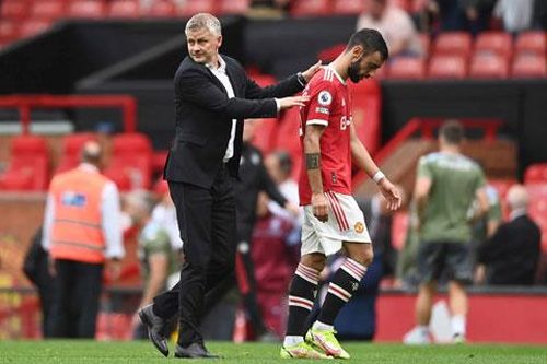 Phong độ của Man United qua những con số 'quỷ ám'