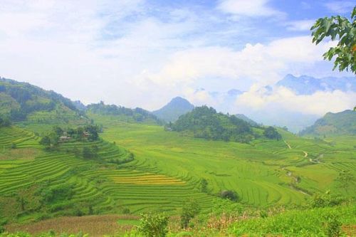 Si Ma Cai - Điểm đến lý tưởng cho du khách tới Lào Cai
