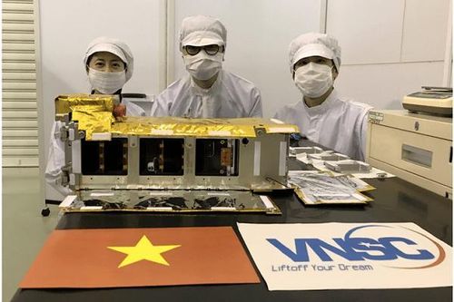 Sau hai lần hoãn, dự kiến vệ tinh NanoDragon của Việt Nam sẽ được phóng lại vào ngày 7/11/2021