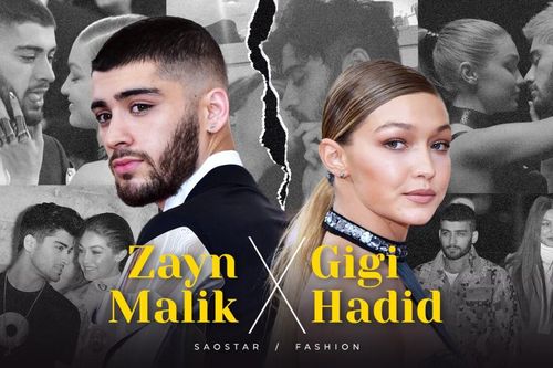 Siêu mẫu Gigi Hadid và bạn trai lại chia tay gây sóng gió mạng xã hội
