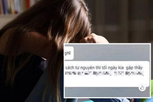 Vụ nam giáo viên 'gạ' nữ sinh vào khách sạn: Trang web chính của trường ĐH bất ngờ không truy cập được