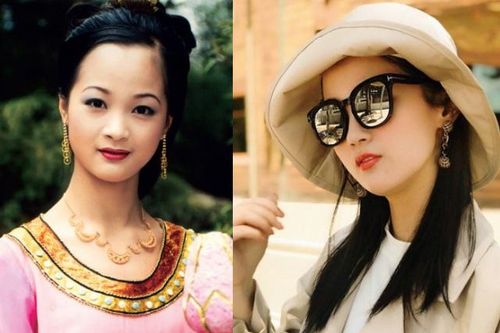 Thiếu nữ bên cạnh Bồ Tát: Thay đổi chóng mặt sau 23 năm, bí ẩn cuộc sống tuổi U40