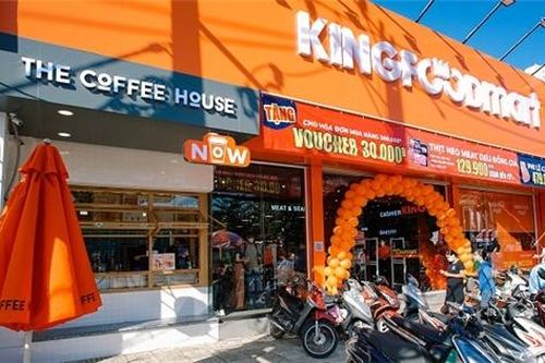 The Coffee House phát triển mô hình bán cà phê mang đi