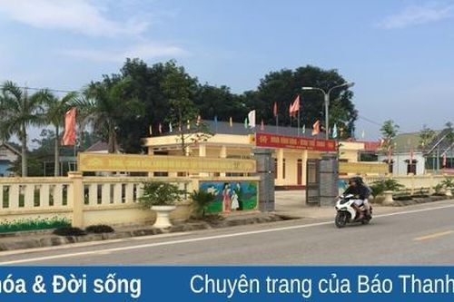 Như Thanh xây dựng đời sống văn hóa ở cơ sở