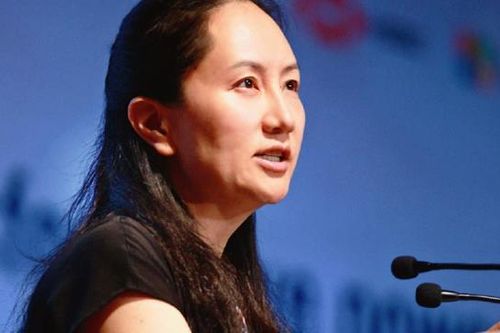 Từ tuổi thơ cơ cực đến thân thế 'khủng' của 'công chúa Huawei'