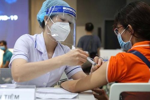 Bộ Y tế: Vaccine Pfizer sẽ được tiêm cho trẻ em từ lớp 7 trở lên