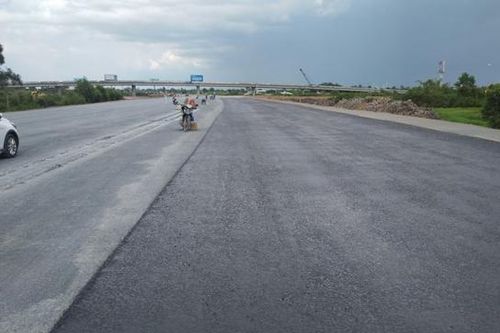 Cao tốc Trung Lương – Mỹ Thuận sẽ hoàn thành vào cuối tháng 11/2021