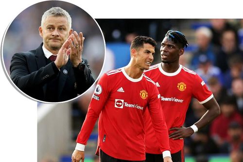 Solskjaer 'ngàn cân treo sợi tóc'