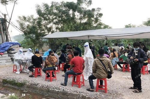 Siết chặt kiểm soát công dân về từ vùng dịch