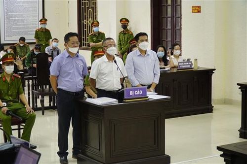 Xét xử vụ án 'Lợi dụng các quyền tự do, dân chủ xâm phạm lợi ích của Nhà nước, quyền, lợi ích hợp pháp của các tổ chức, cá nhân'