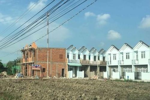 Kinh tế Quy định các mức xử phạt khi xây dựng trái phép (mới nhất)