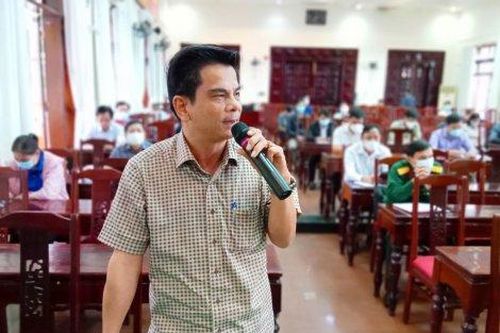 Chính trị - Xã hội Theo dòng thời sự Cử tri Phong Điền kiến nghị nhiều vấn đề về dân sinh