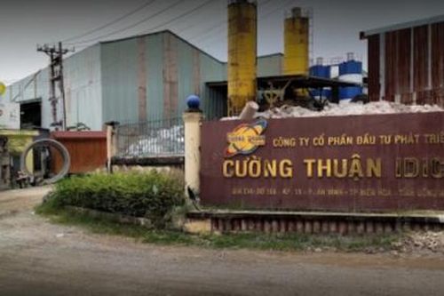 Phạt 2 thành viên Ban kiểm soát Cường Thuận IDICO
