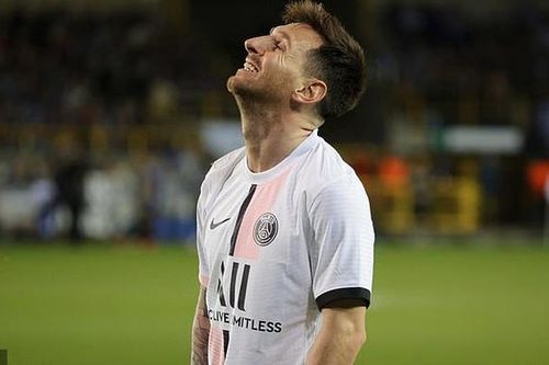 'Messi cũng là con người, cần thời gian thích nghi với PSG'