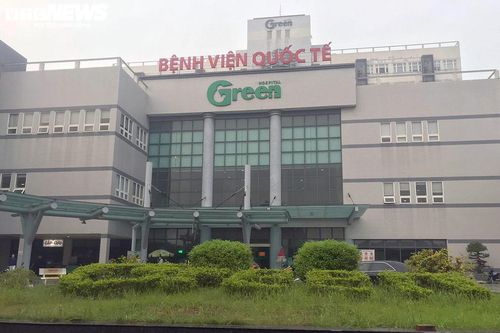 Hải Phòng: Bé 2 tuổi rơi từ tầng 9 bệnh viện xuống đất thiệt mạng