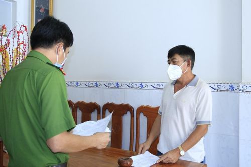 Bắt nguyên cán bộ công an rửa tiền cho trùm buôn lậu Mười Tường