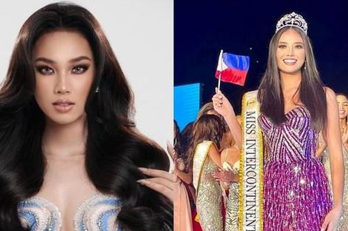 Ái Nhi trượt Top, vương miện Miss Intercontinental 2021 thuộc về một người đẹp Đông Nam Á